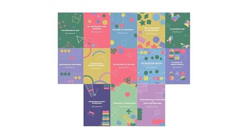 The Maria Montessori Collection - Secret of Childhood + Absorbent Mind + Discovery of the Child + Montessori Method + 9 other Maria Montessori Titles | Set of 13 books | Savings Combo of 13 books