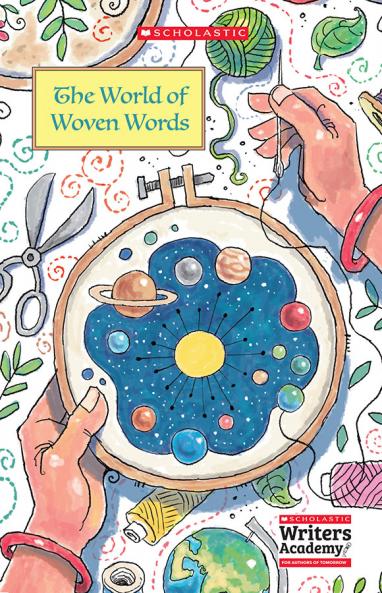 The World of Woven Words