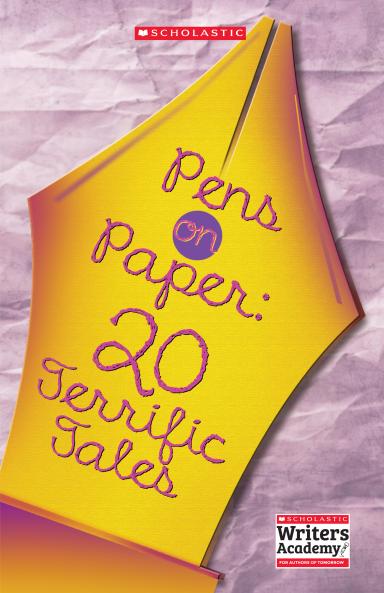 Pens on Paper: 20 Terrific Tales