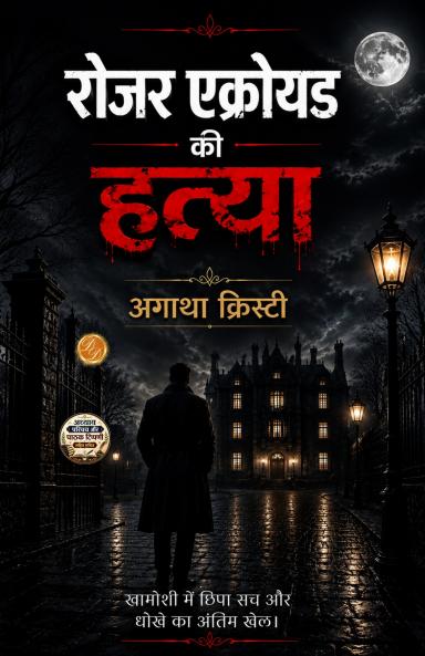 Murder of Roger Ackroyd in Hindi रोजर एक्रोयड की हत्या (सचित्र और परिशोधित)