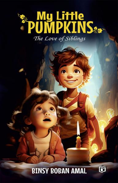 My Little Pumpkins The Love of Siblings