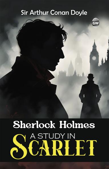 Sherlock Holmes - A Study in Scarlet
