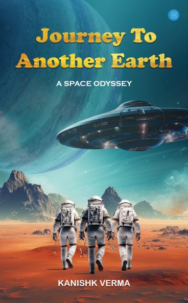 Journey To Another Earth: A Space Odyssey