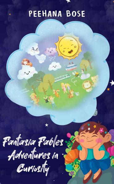 Fantasia Fables - Adventures in Curiosity