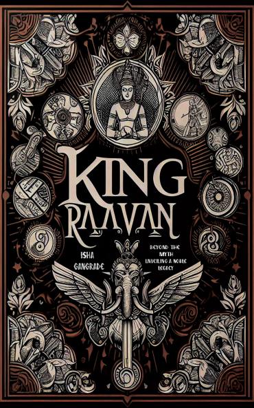 King Raavan: Beyond the Myths Unveiling a Noble Legacy