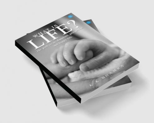 What is Life?  The path to an abundant prosperous and happy life