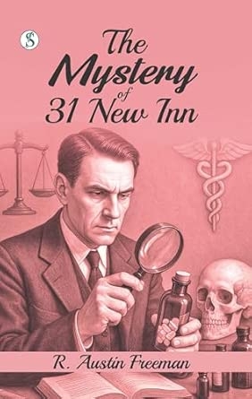 The Mystery of 31 New Inn