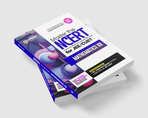 Master the NCERT for JEE / CUET Mathematics  Class-XII 2026 | Free Online Support | English Medium