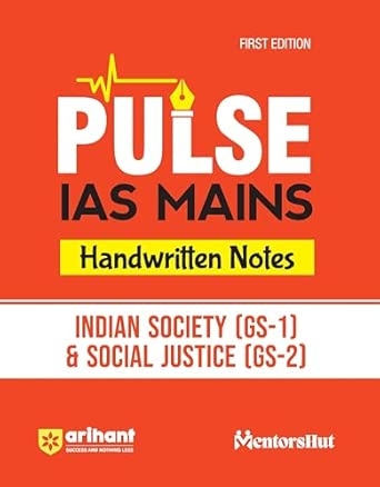 PULSE H/W  NOTES IND SOCIETY
