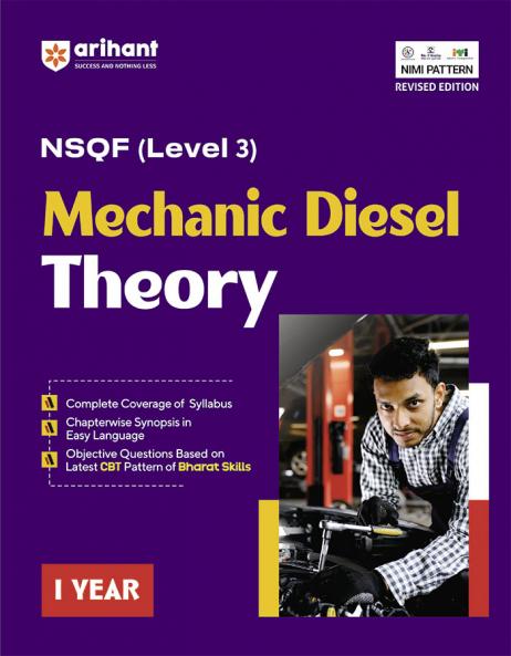 Mechanic Diesel Theory (E)