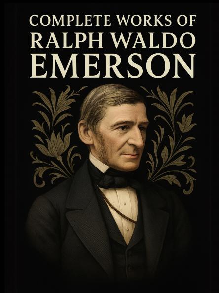 Complete Works of Ralph Waldo Emerson (Grapevine Edition)