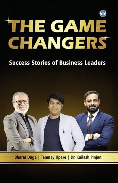 The Game Changers by Tanmay Upare