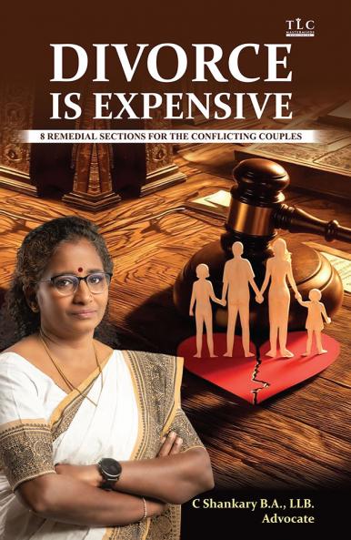 Divorce Is Expensive: 8 Remedial Sections For The Conflicting Couples