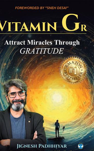 Vitamin Gr: Attract Miracles Through Gratitude