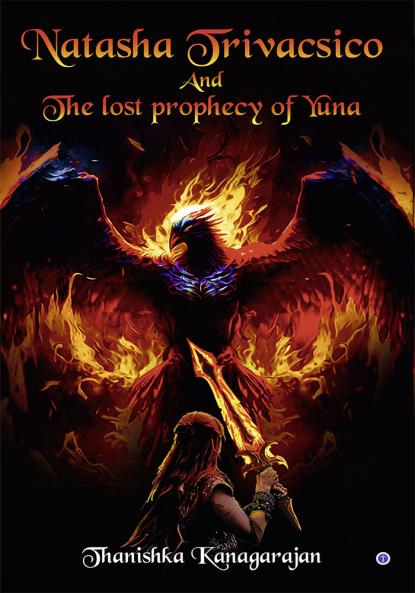 Natasha Trivacsico And The Curse of Zephyrus