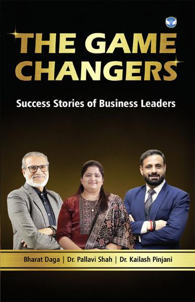 The Game Changers by Dr. Pallavi Shah