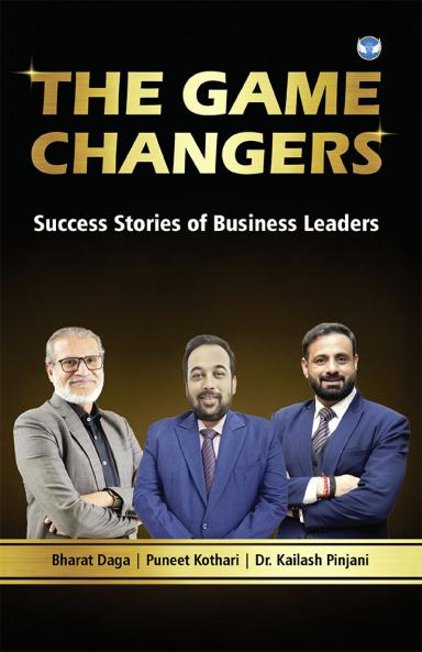 The Game Changers by Puneet Kothari