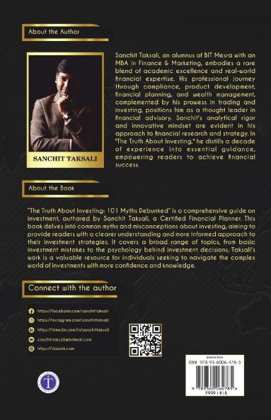 The Truth About Investing: 101 Myths Debunked