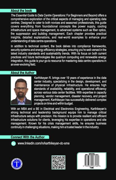 The Essential Guide to Data Centre Operations: For Beginners and Beyond