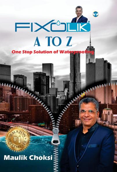 Fixolik A to Z: One Stop Solution of Waterproofing