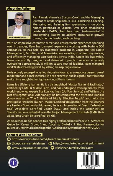 The 4-Decade Blueprint: 24 Success Principles for Ambitious Leaders