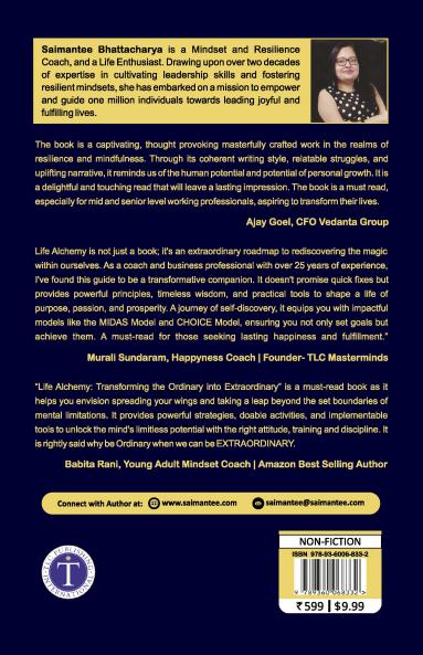 Life Alchemy: Transforming the Ordinary into Extraordinary