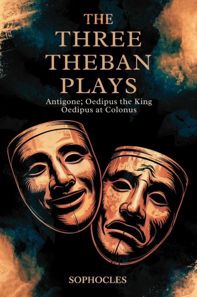 The Three Theban Plays: Antigone; Oedipus the King; Oedipus at Colonus
