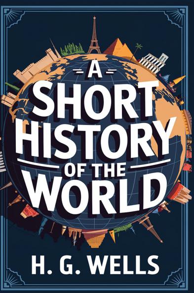 A Short History of the World: Tracing Humanity's Journey from Ancient Times to the Modern Era (Grapevine Classics)