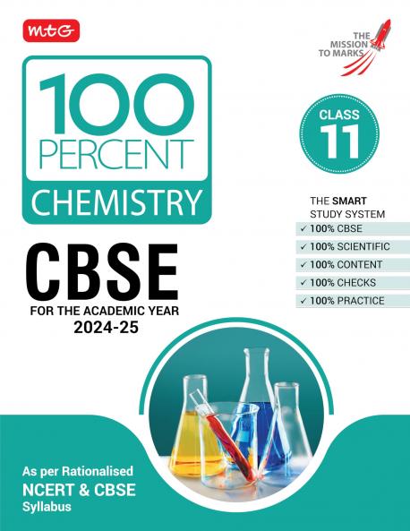 MTG 100 Percent Chemistry Class-11