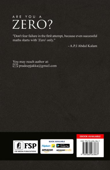 Are You a Zero?