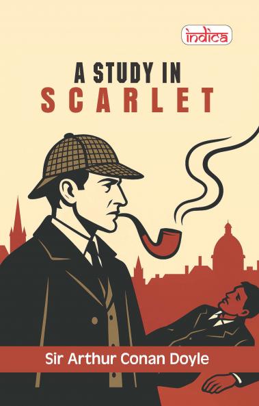 A Study In Scarlet