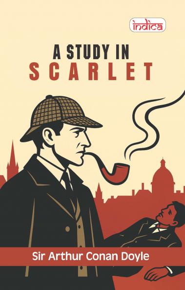 A Study In Scarlet