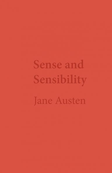 Sense and Sensibility