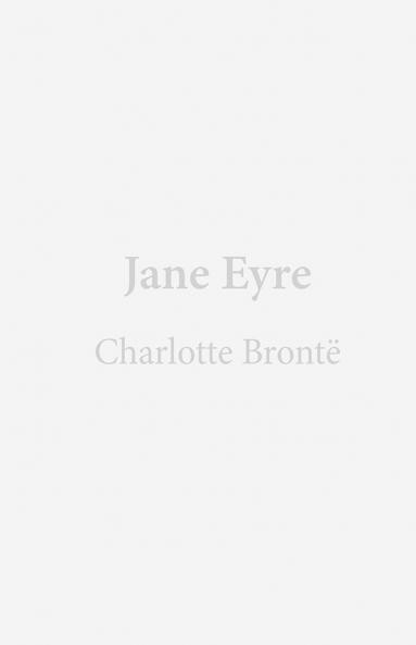 Jane Eyre