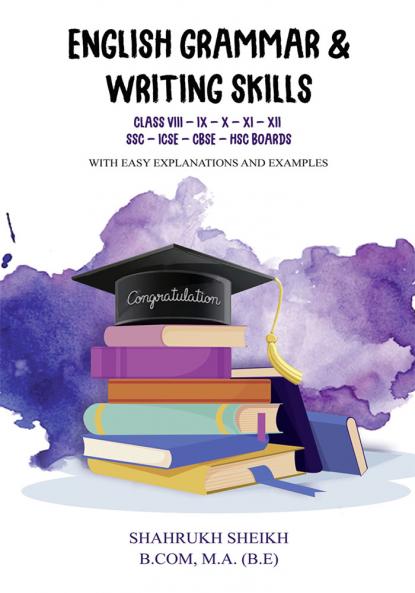 English Grammar & Writing Skills