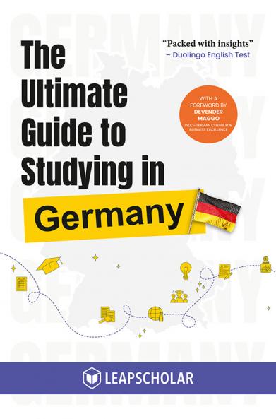The Ultimate Guide to Study in Germany