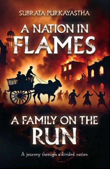 A Nation in Flames | A Family on the Run| A journey through a divided nation