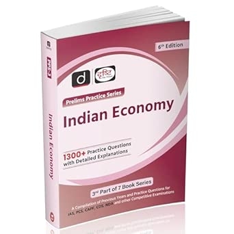 (PPS-III) Indian Economy 6th Edition
