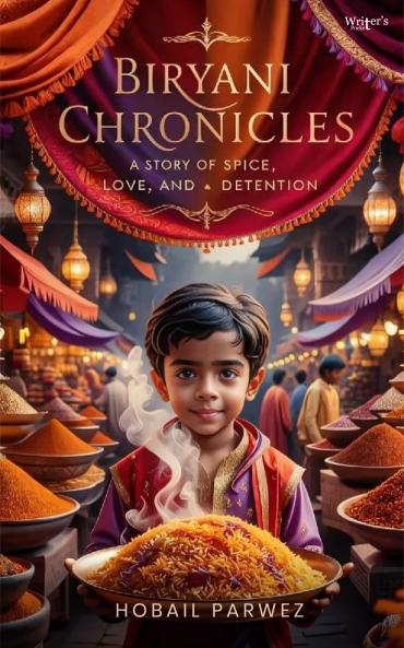 Biryani Chronicles: A Story of Spice Love and Detention