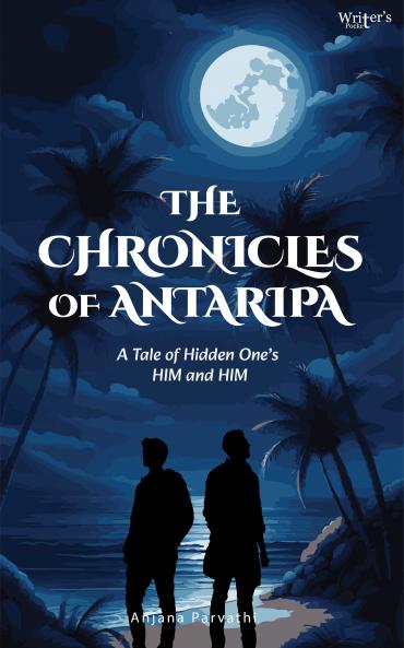 The chronicles of Antaripa - Him and Him
