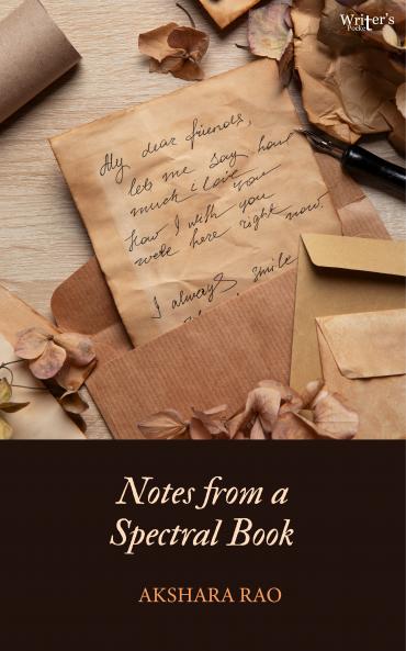 Notes from a spectral book