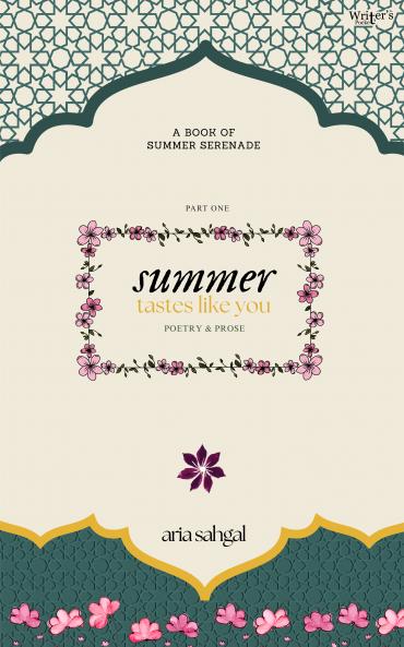 Summer tastes like you