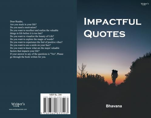 Impactful Quotes