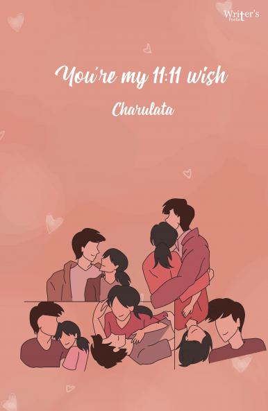 You're my 11:11 wish