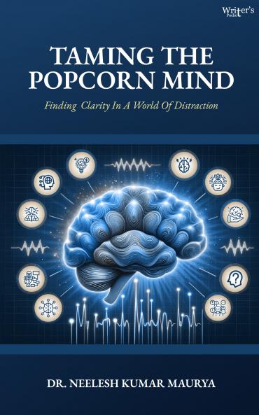 Taming the Popcorn Mind: Finding Clarity in a World of Distraction