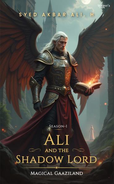 Ali and the Shadow Lord (Magical Gaaziland)