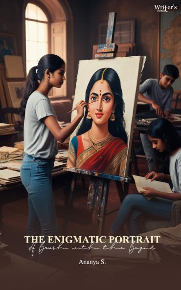 The Enigmatic Portrait: A Brush with the Beyond