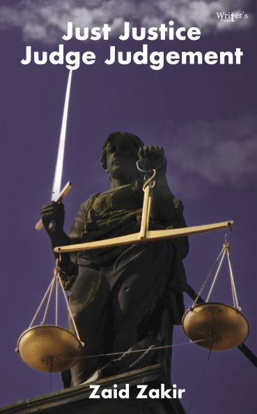 Just Justice Judge Judgement