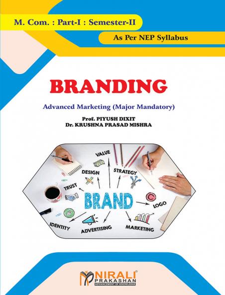BRANDING (M.Com. Part-1 : Semester-2)