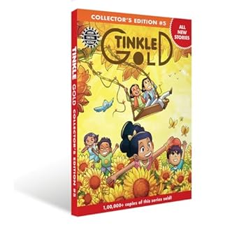 Tinkle Gold - 05
